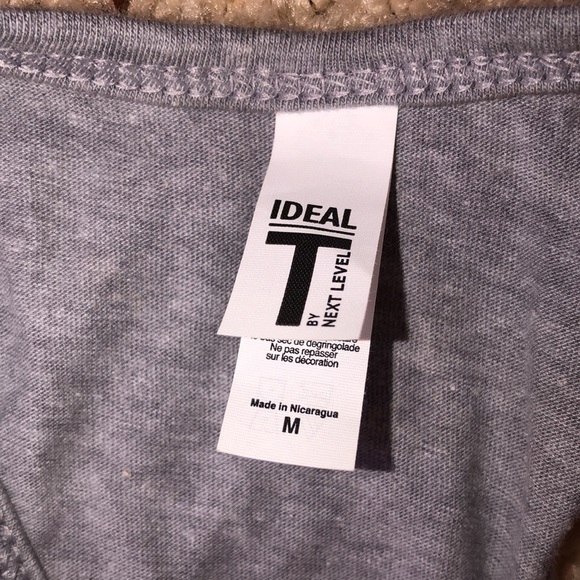 Fitness Tee Co running sucks tank medium - Picture 3 of 4